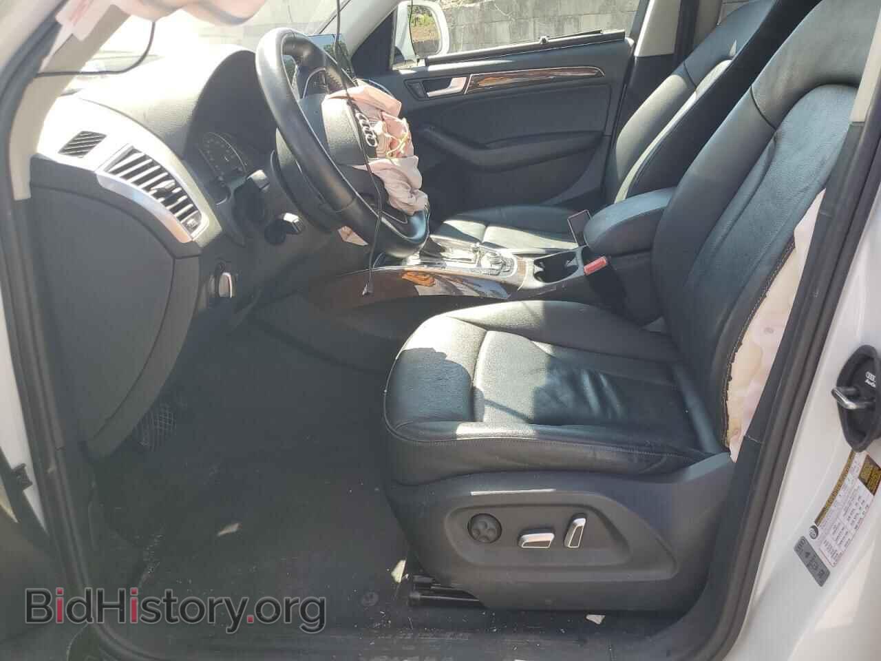 2015 AUDI Q5 - VIN: WA1CFAFP2FA146094 - Фото 7