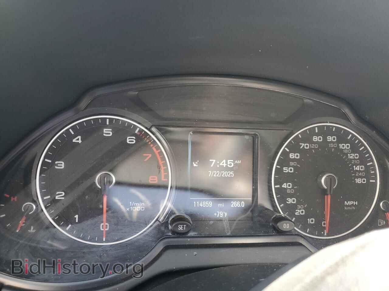 2015 AUDI Q5 - VIN: WA1CFAFP2FA146094 - Фото 9