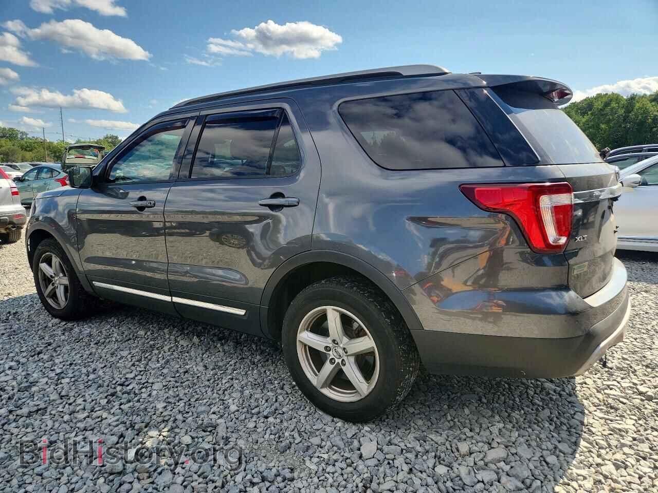 2016 FORD EXPLORER - VIN: 1FM5K8D85GGC28359 - Photo 2