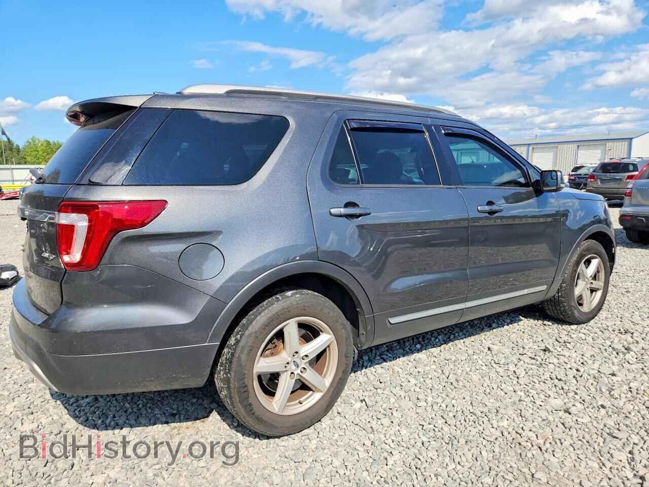 2016 FORD EXPLORER - VIN: 1FM5K8D85GGC28359 - Photo 3