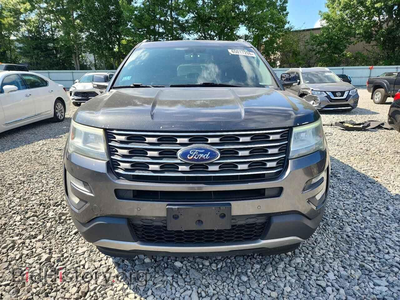 2016 FORD EXPLORER - VIN: 1FM5K8D85GGC28359 - Photo 5