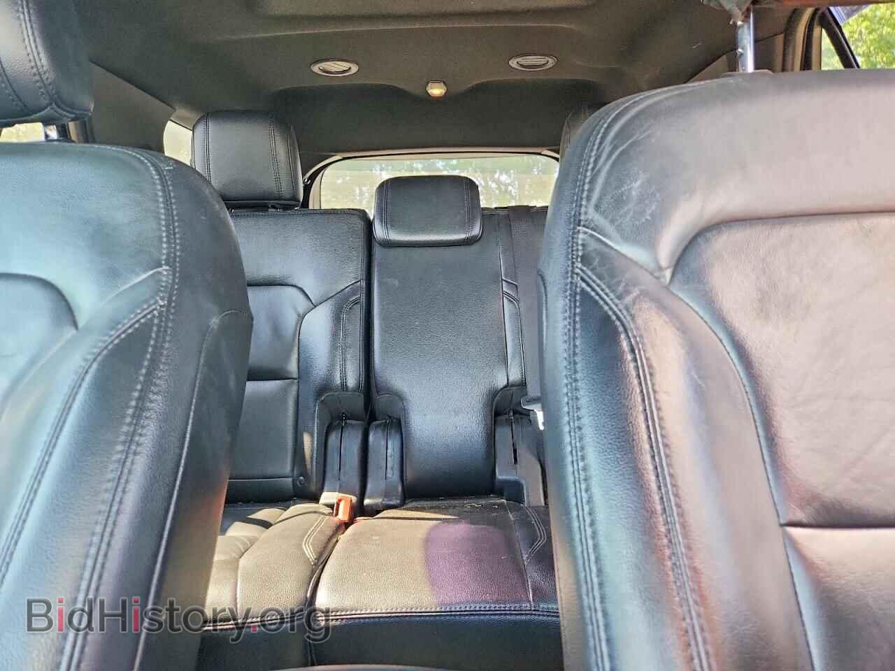 2016 FORD EXPLORER - VIN: 1FM5K8D85GGC28359 - Photo 10