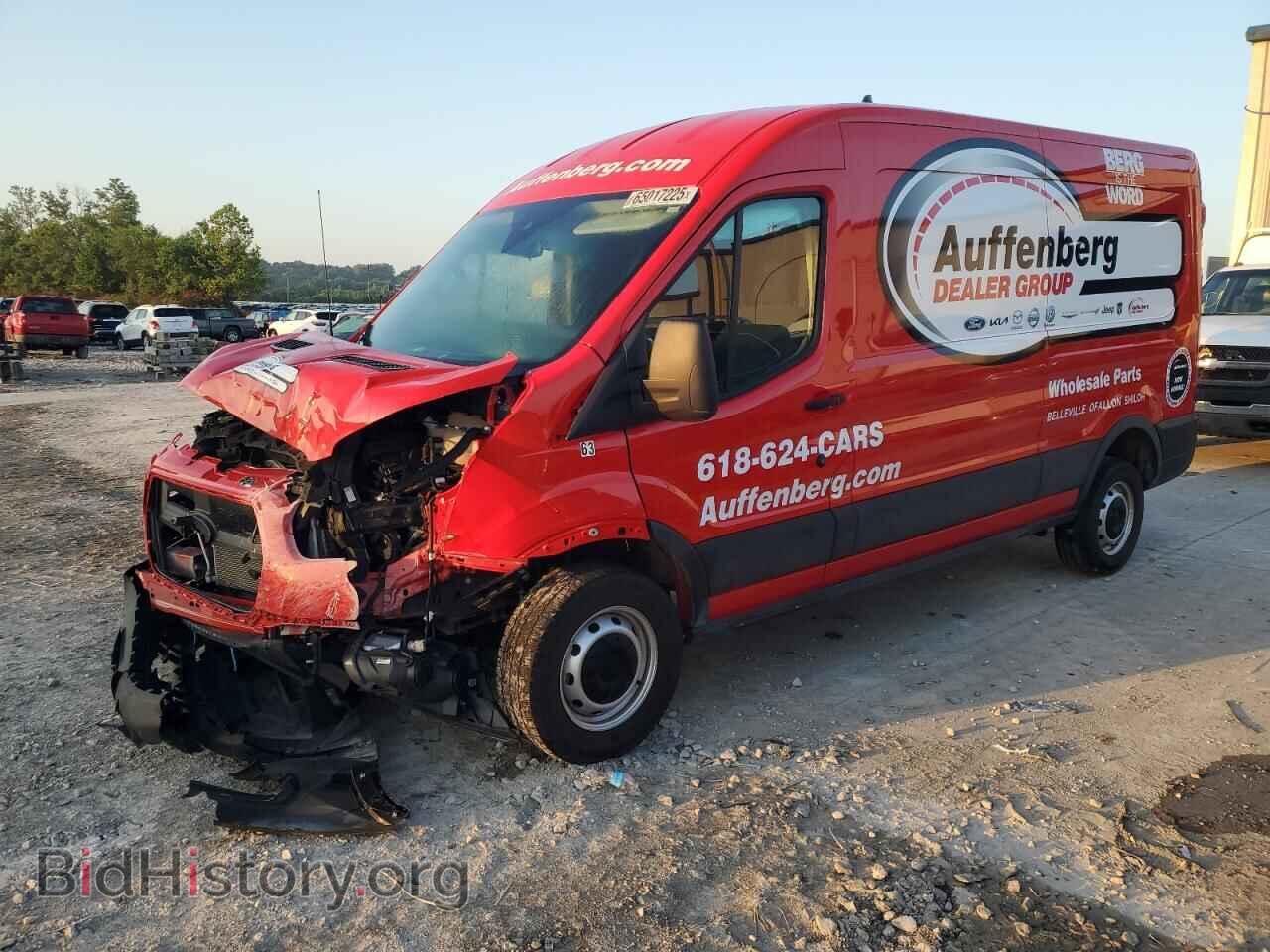 Фотография 1FTBR1C88PKC08132 - FORD TRANSIT 2023