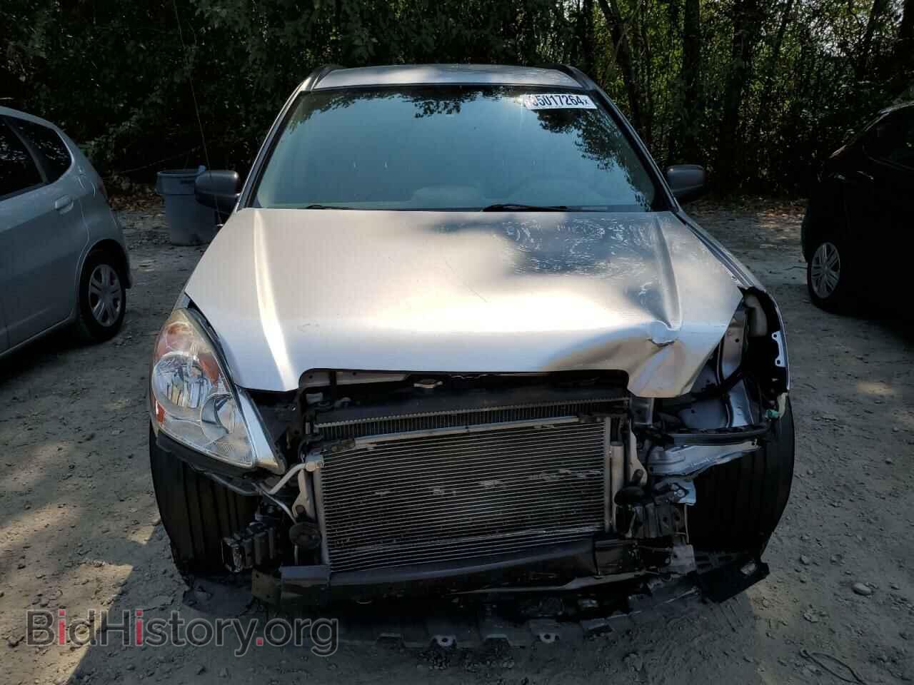 2006 HONDA CRV - VIN: JHLRD78586C033357 - Фото 5