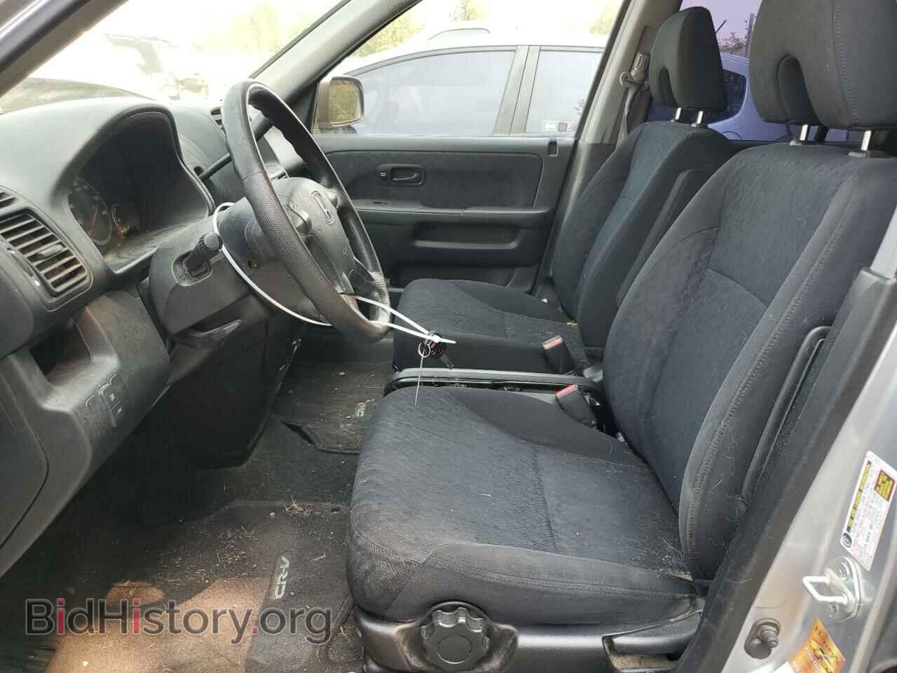 2006 HONDA CRV - VIN: JHLRD78586C033357 - Фото 7
