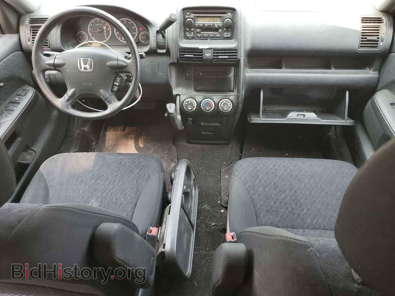 2006 HONDA CRV - VIN: JHLRD78586C033357 - Фото 8