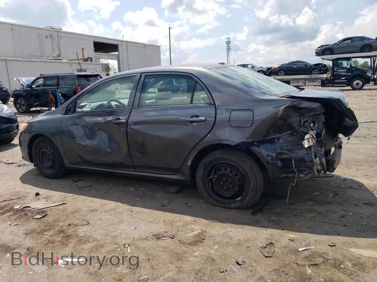 2010 TOYOTA COROLLA - VIN: 1NXBU4EEXAZ355756 - Фото 2