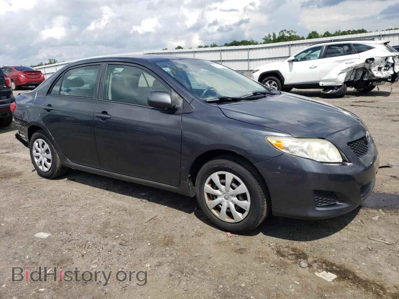 2010 TOYOTA COROLLA - VIN: 1NXBU4EEXAZ355756 - Фото 4