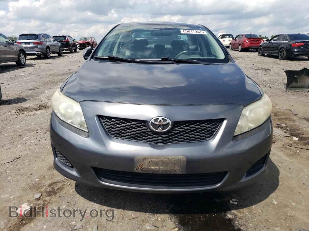 2010 TOYOTA COROLLA - VIN: 1NXBU4EEXAZ355756 - Фото 5