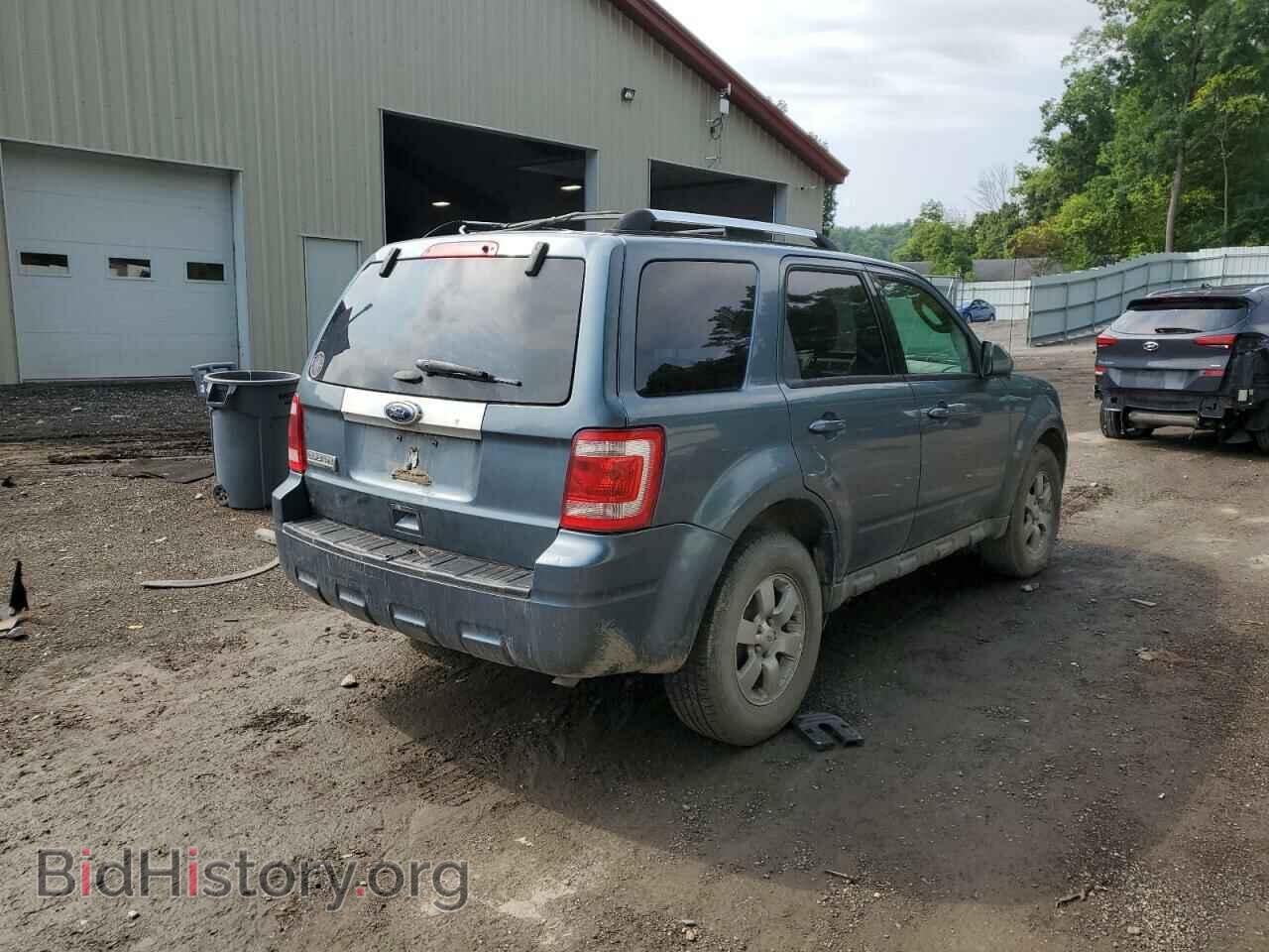 2012 FORD ESCAPE - VIN: 1FMCU0E78CKC60352 - Фото 3