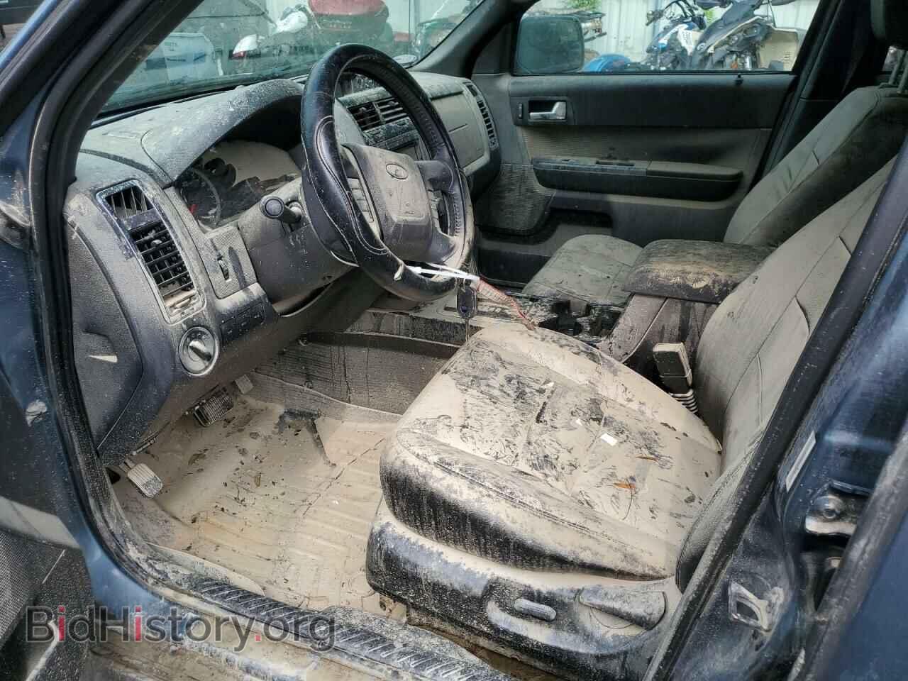 2012 FORD ESCAPE - VIN: 1FMCU0E78CKC60352 - Фото 7