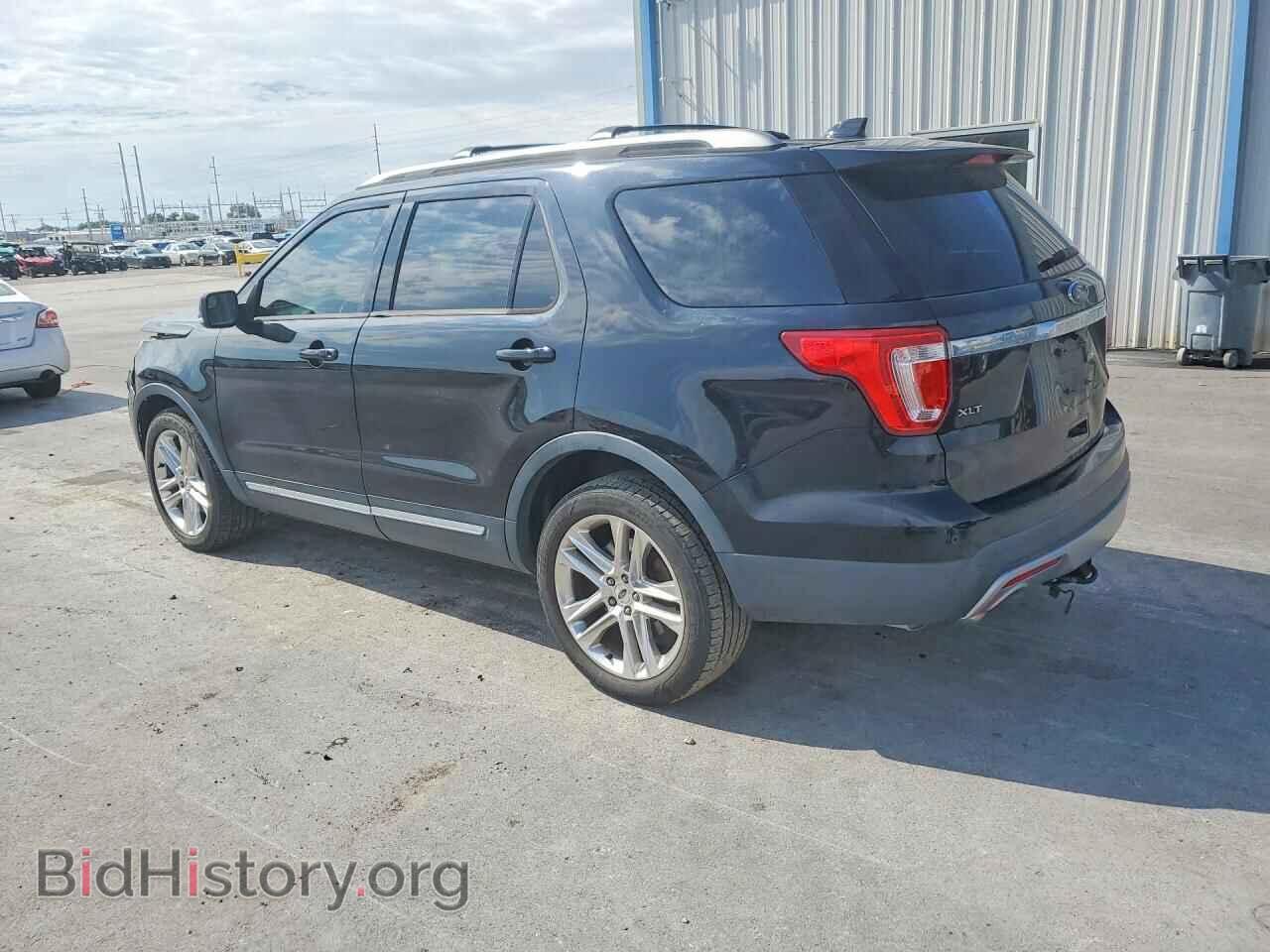 2016 FORD EXPLORER - VIN: 1FM5K8D83GGC58802 - Photo 2