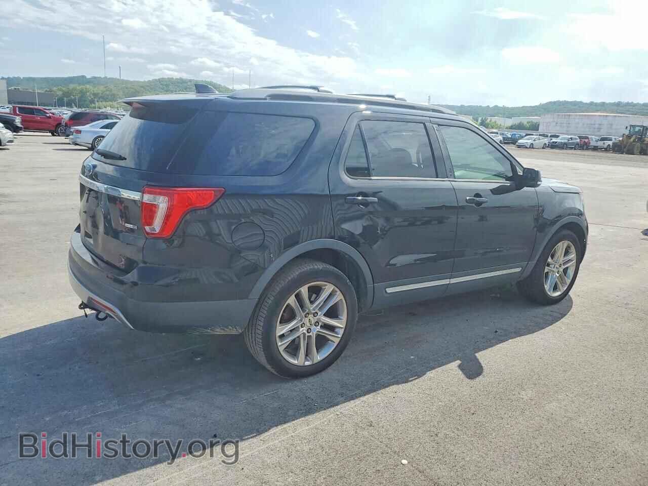 2016 FORD EXPLORER - VIN: 1FM5K8D83GGC58802 - Photo 3