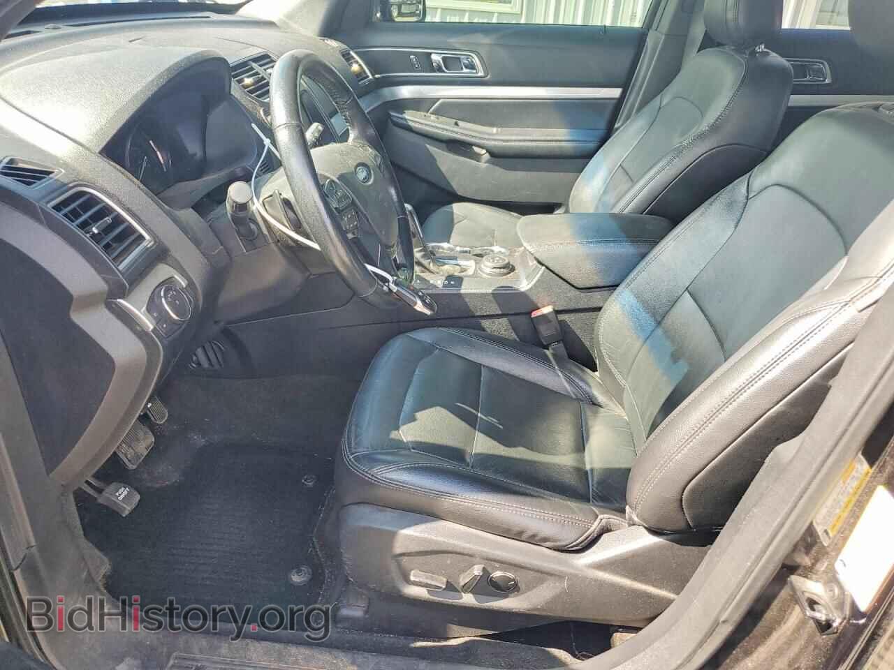 2016 FORD EXPLORER - VIN: 1FM5K8D83GGC58802 - Photo 7