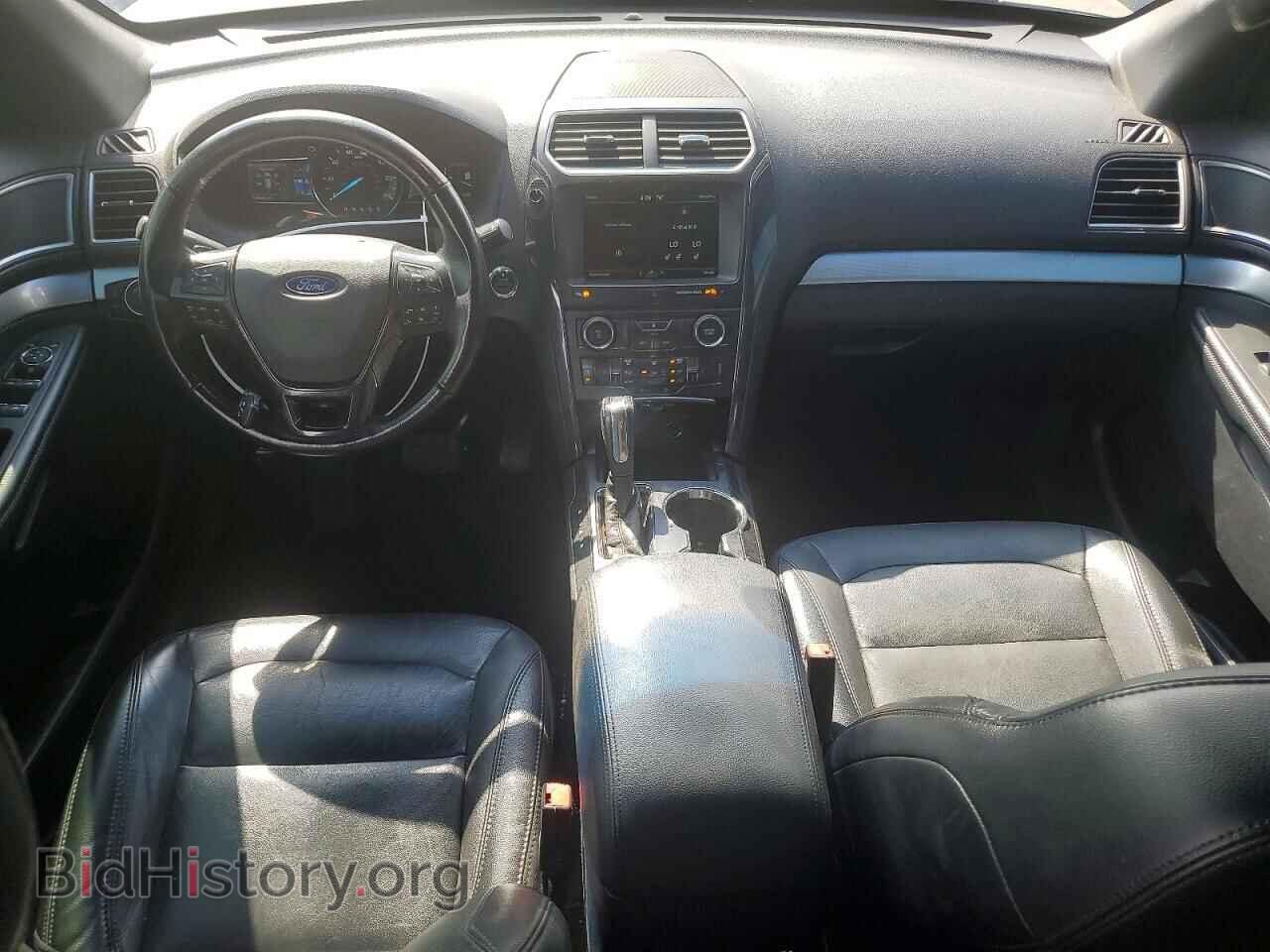 2016 FORD EXPLORER - VIN: 1FM5K8D83GGC58802 - Photo 8