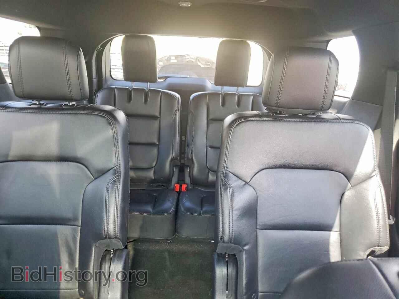 2016 FORD EXPLORER - VIN: 1FM5K8D83GGC58802 - Photo 10