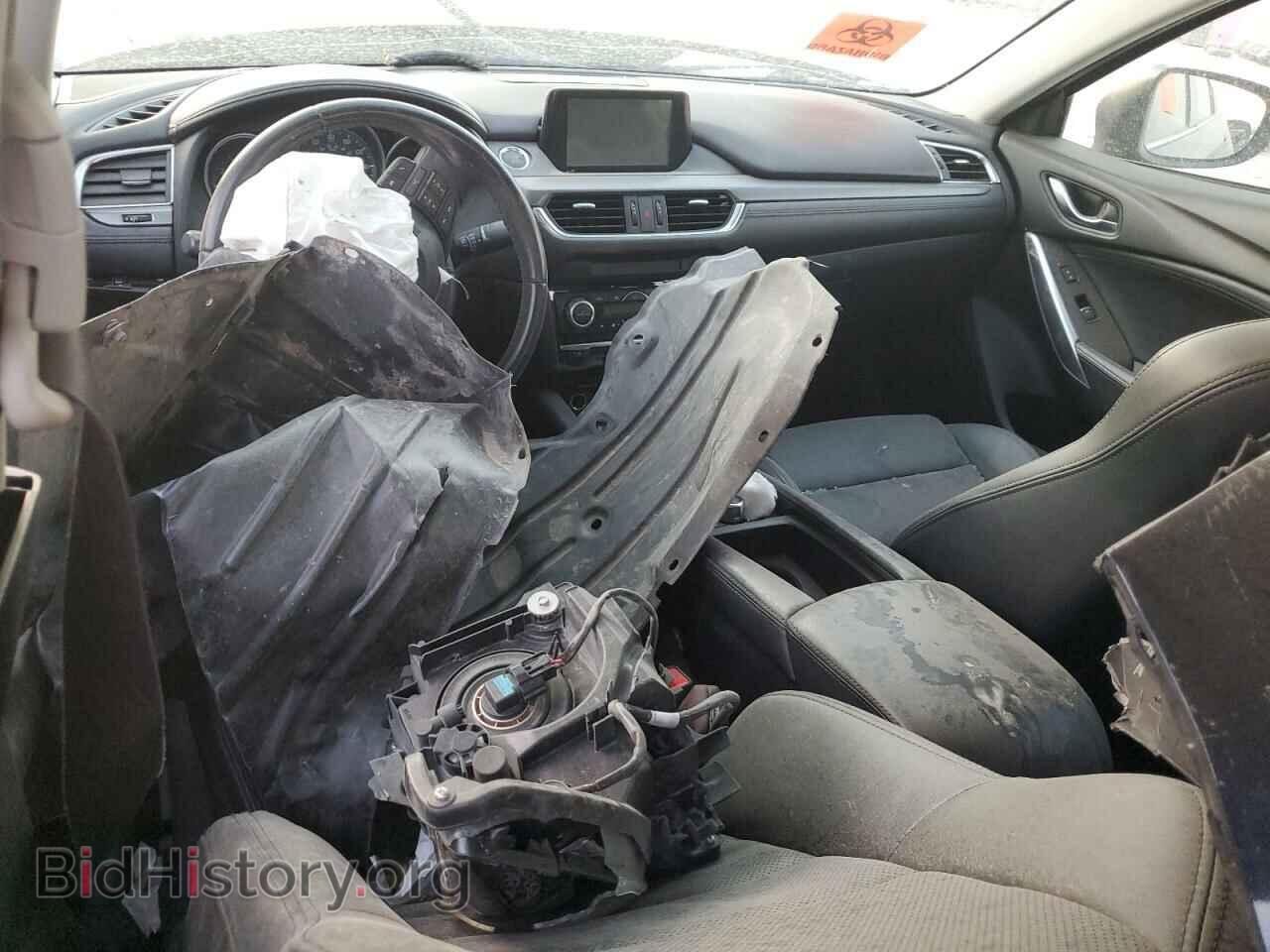 2016 MAZDA 6 - VIN: JM1GJ1V59G1479741 - Фото 8