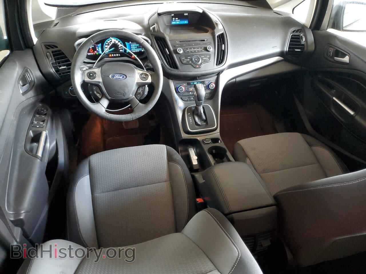 2018 FORD CMAX - VIN: 1FADP5AU3JL103852 - Фото 8