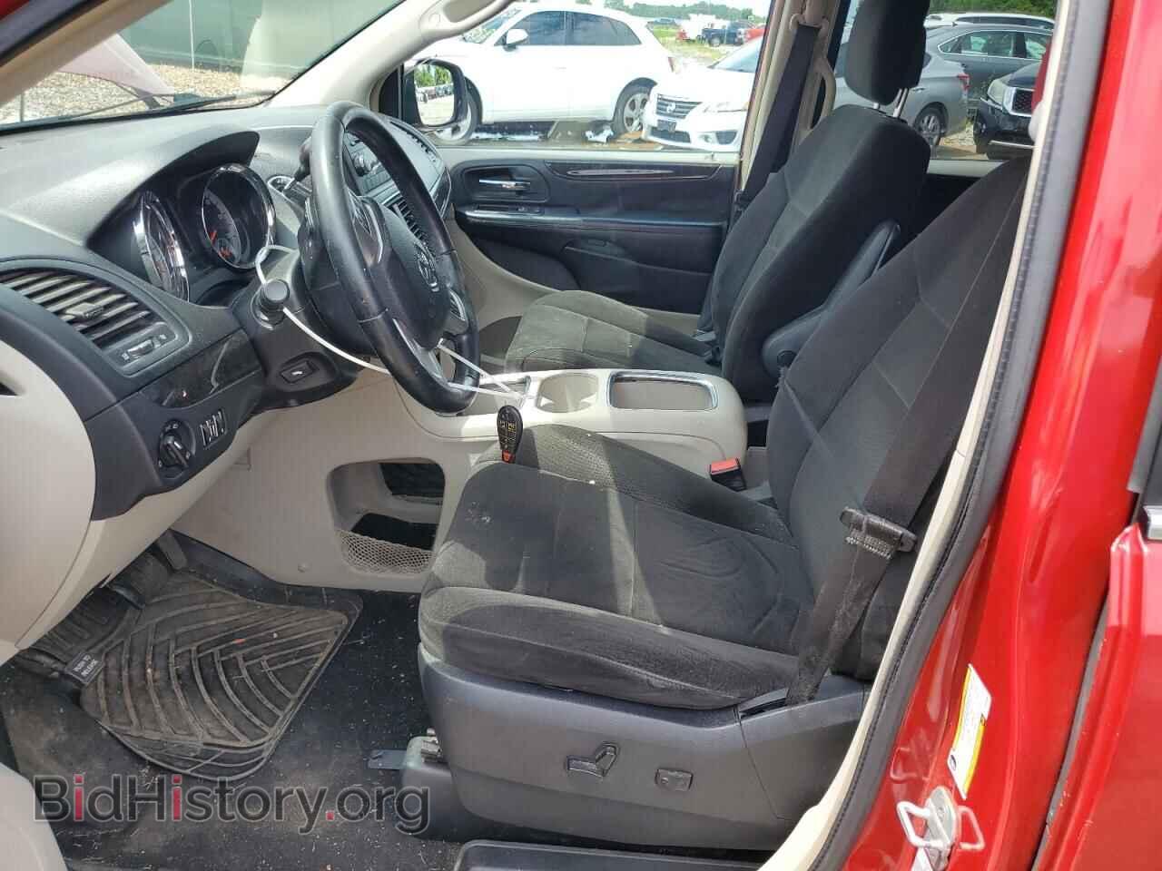 2012 DODGE CARAVAN - VIN: 2C4RDGDGXCR165592 - Фото 7