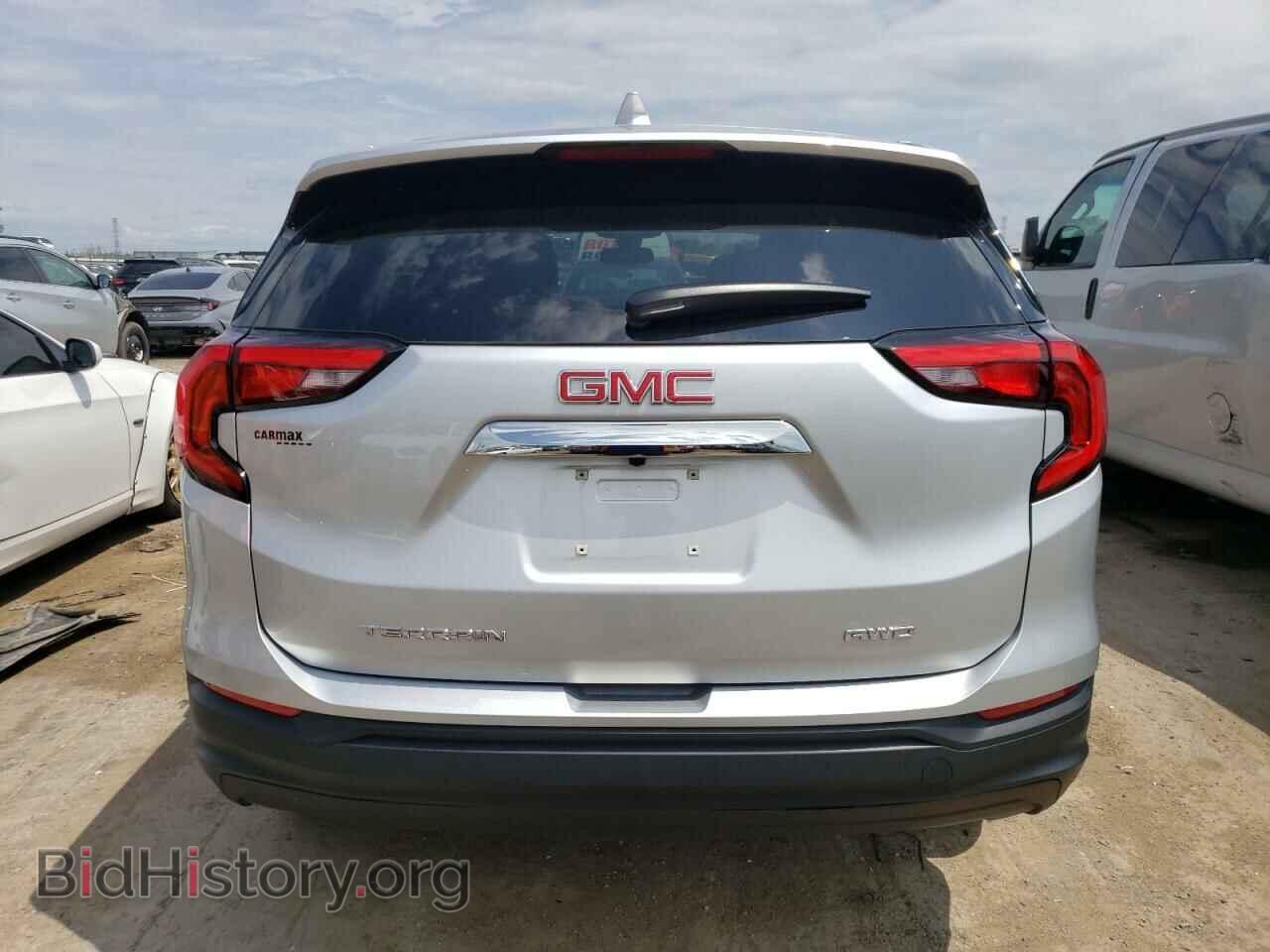 2020 GMC TERRAIN - VIN: 3GKALTEV5LL202460 - Фото 6