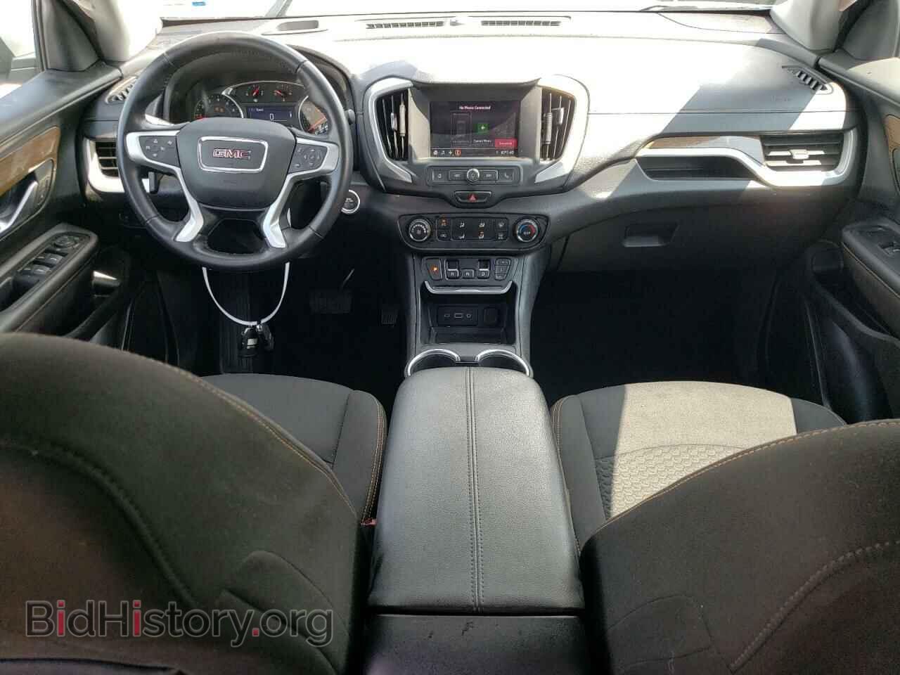 2020 GMC TERRAIN - VIN: 3GKALTEV5LL202460 - Фото 8