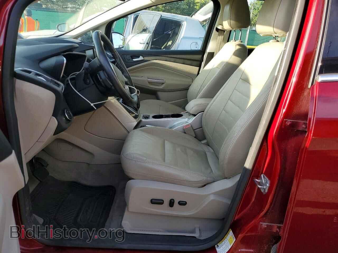 2013 FORD CMAX - VIN: 1FADP5BU2DL505414 - Фото 7