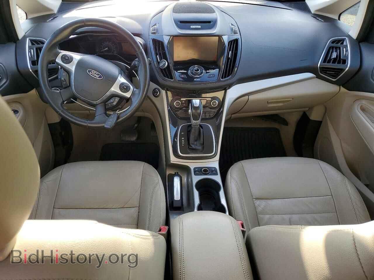 2013 FORD CMAX - VIN: 1FADP5BU2DL505414 - Фото 8