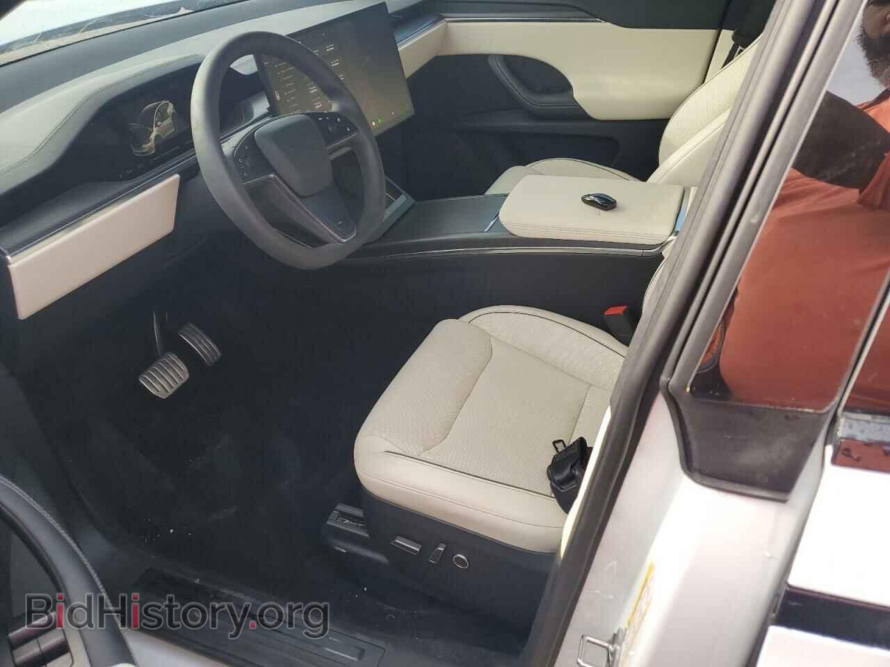 2023 TESLA MODEL X - VIN: 7SAXCBE63PF423703 - Photo 7