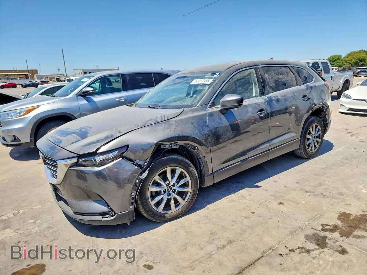 Фотография JM3TCACY7K0334287 - MAZDA CX-9 2019