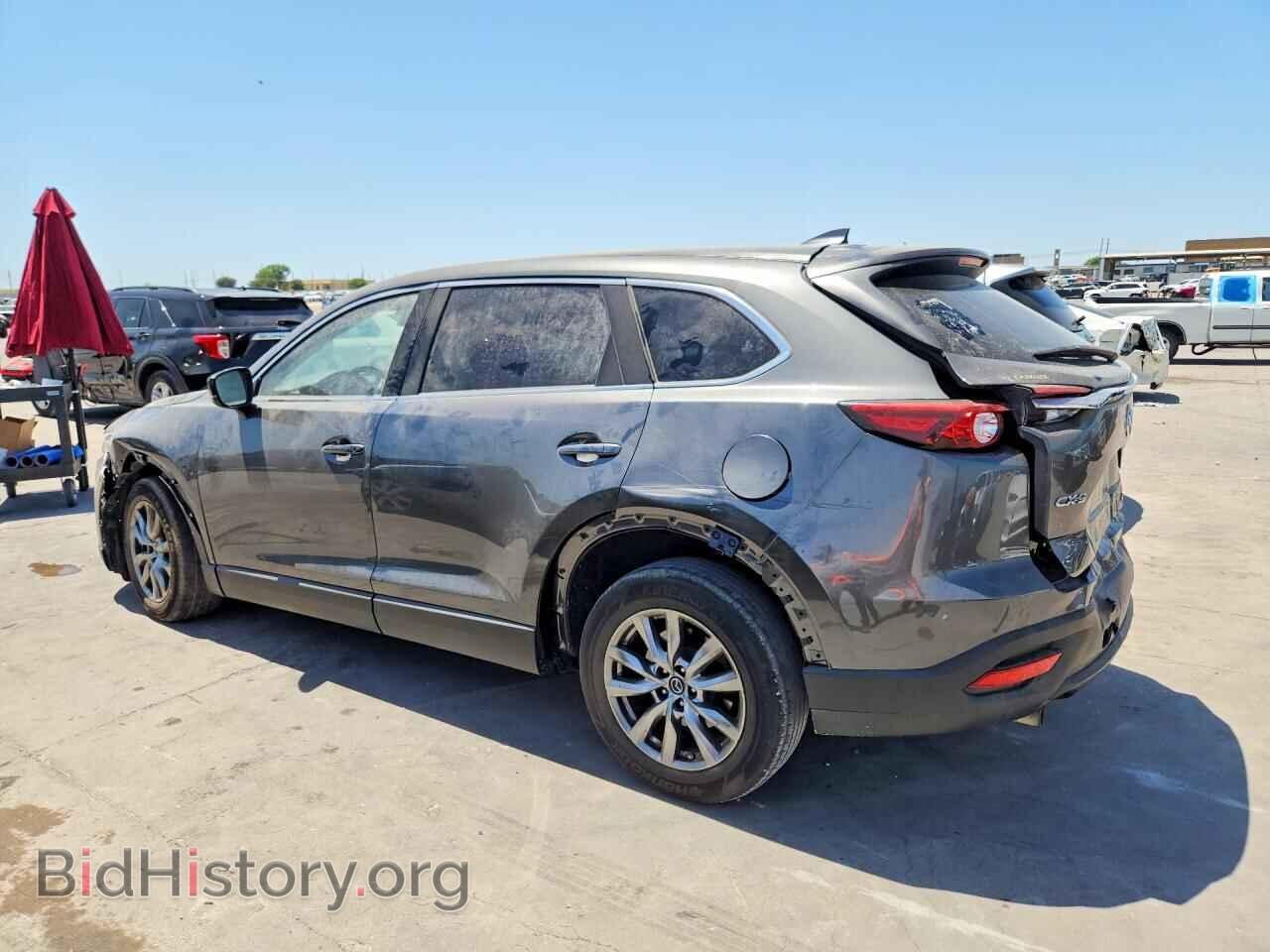 2019 MAZDA CX-9 - VIN: JM3TCACY7K0334287 - Фото 2
