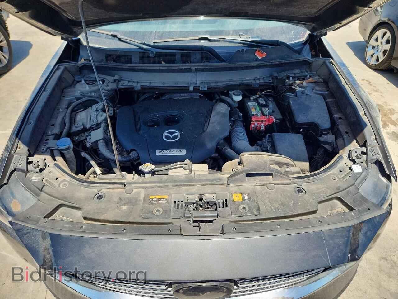 2019 MAZDA CX-9 - VIN: JM3TCACY7K0334287 - Фото 12