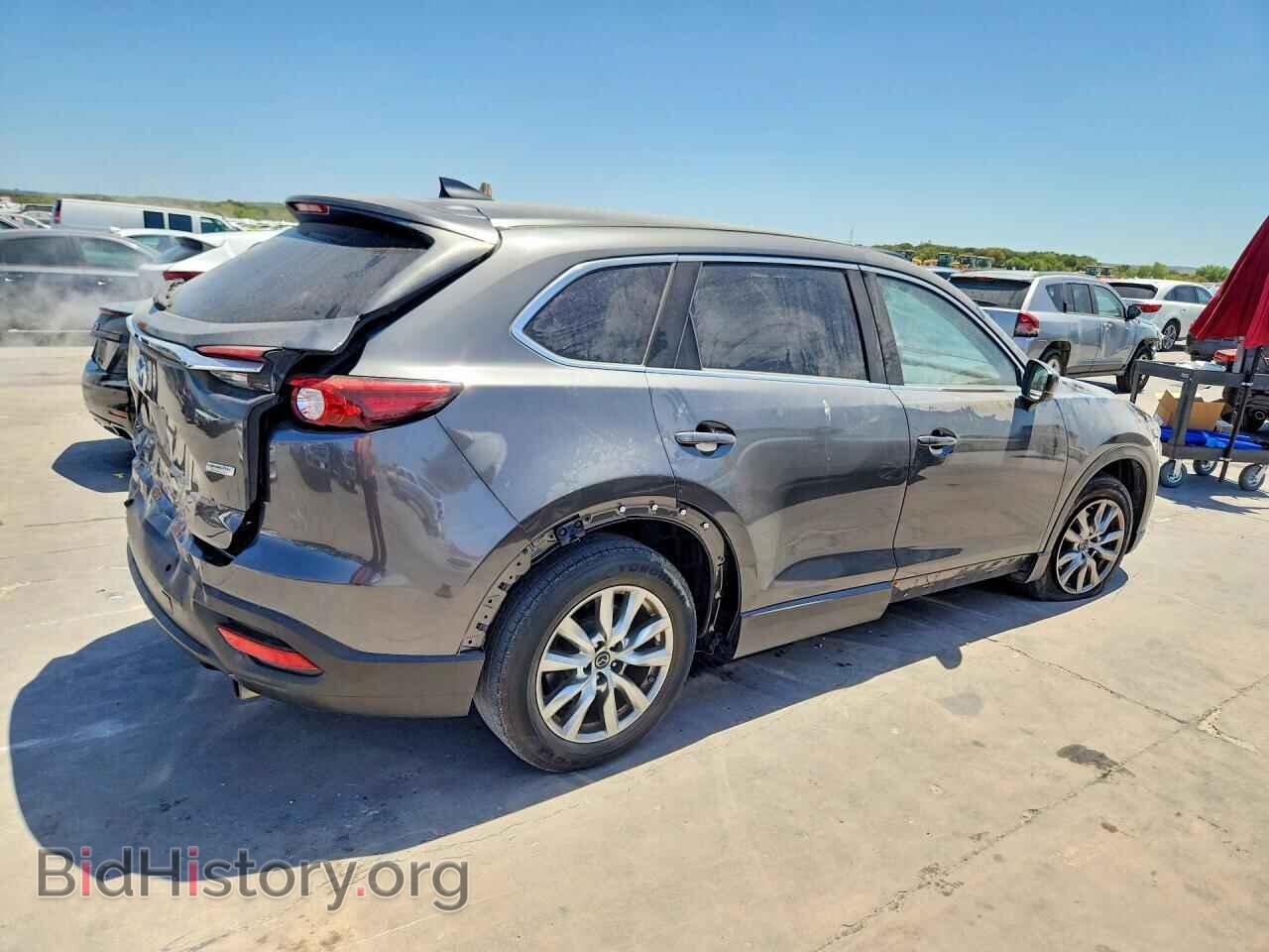 2019 MAZDA CX-9 - VIN: JM3TCACY7K0334287 - Фото 3