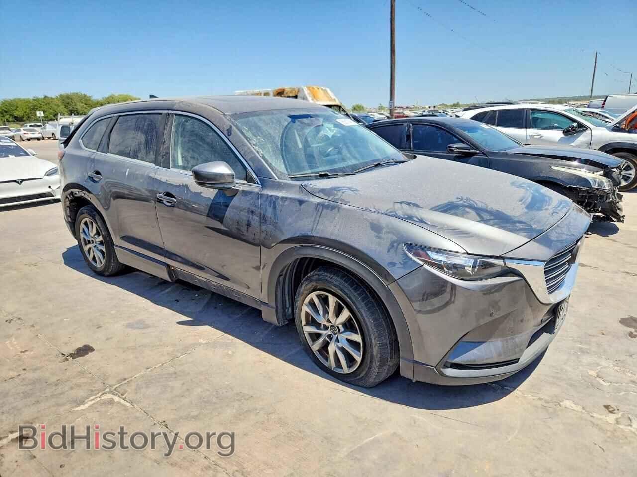 2019 MAZDA CX-9 - VIN: JM3TCACY7K0334287 - Фото 4