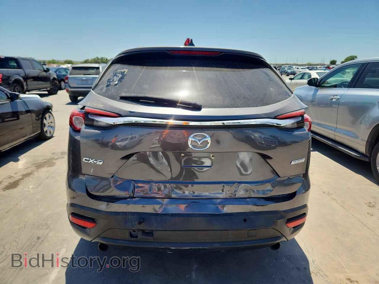 2019 MAZDA CX-9 - VIN: JM3TCACY7K0334287 - Фото 6