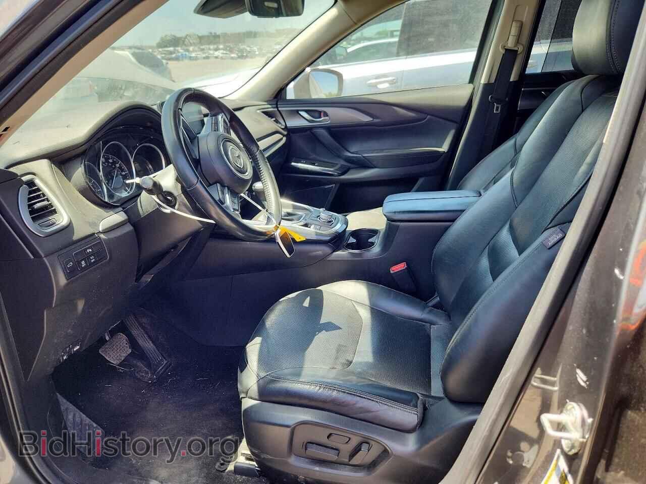 2019 MAZDA CX-9 - VIN: JM3TCACY7K0334287 - Фото 7