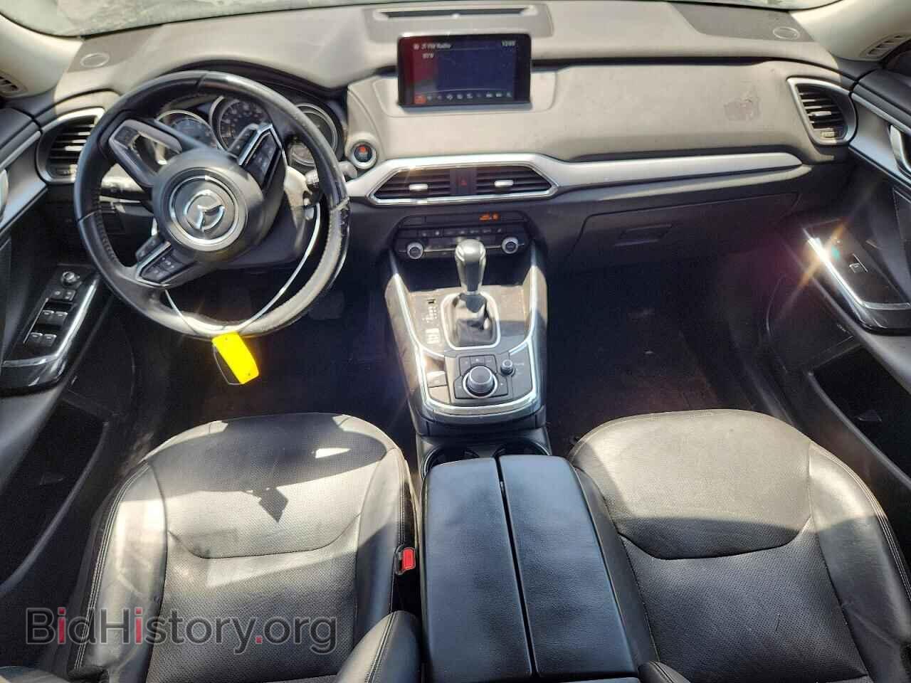 2019 MAZDA CX-9 - VIN: JM3TCACY7K0334287 - Фото 8
