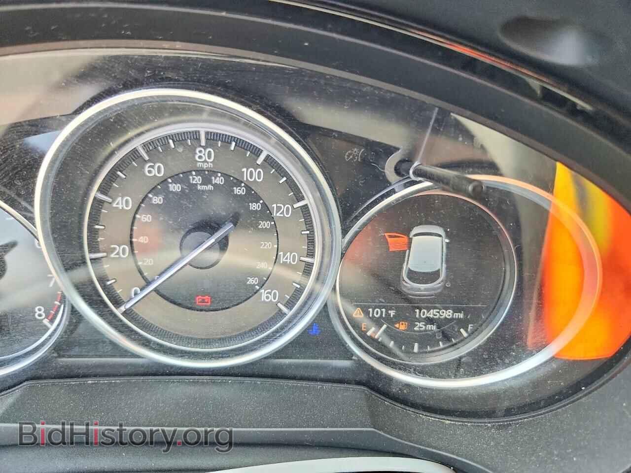 2019 MAZDA CX-9 - VIN: JM3TCACY7K0334287 - Фото 9
