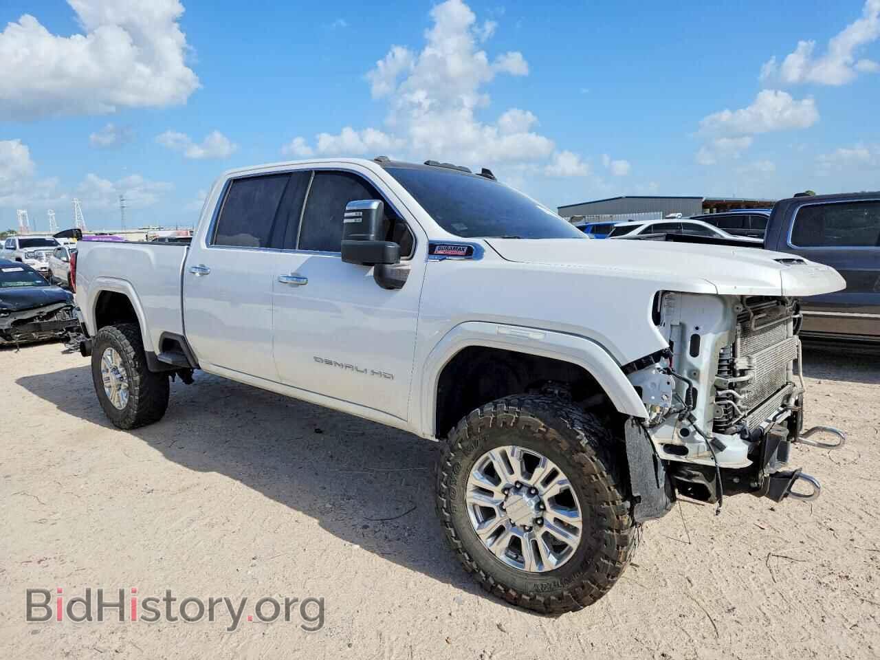 2020 GMC SIERRA - VIN: 1GT49REY5LF305148 - Фото 4