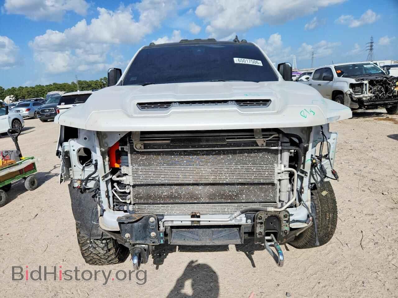 2020 GMC SIERRA - VIN: 1GT49REY5LF305148 - Фото 5