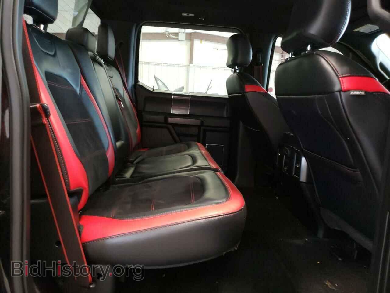 2016 FORD F-150 - VIN: 1FTEW1EF5GFD02608 - Photo 10