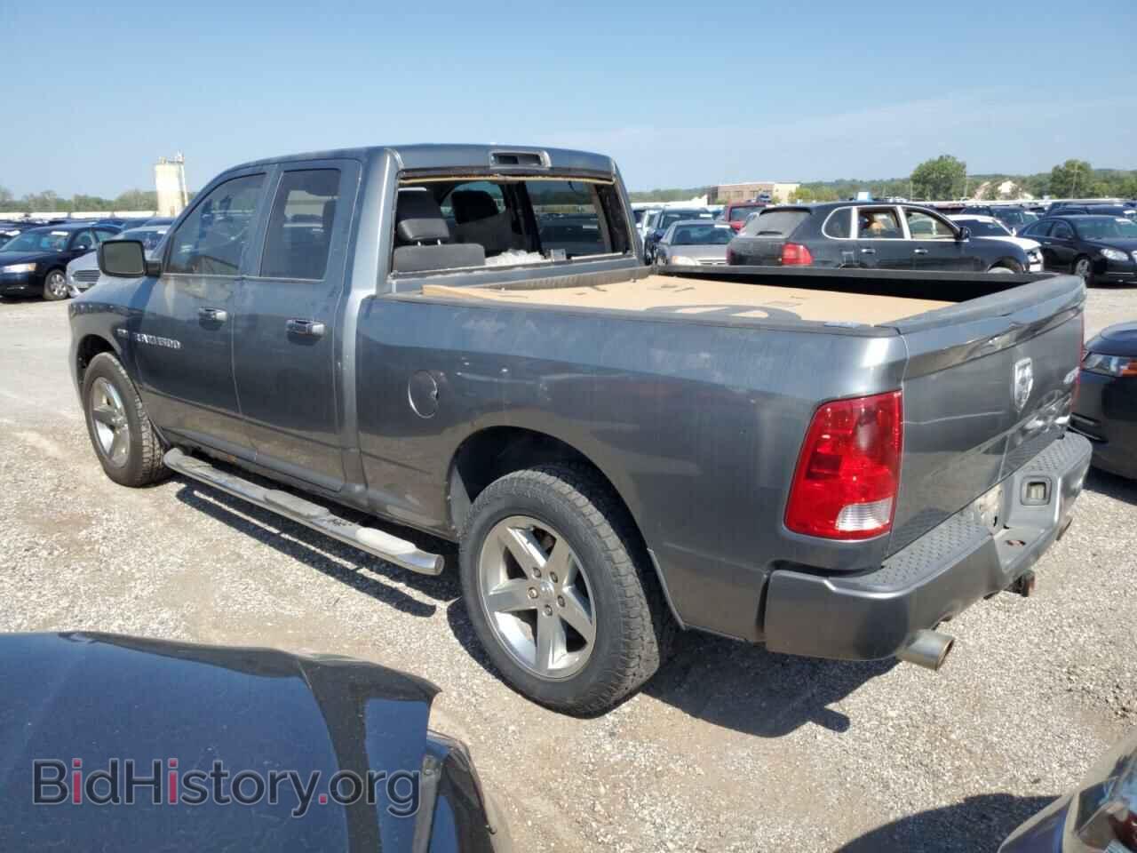 2011 DODGE All Models - VIN: 1D7RV1GT4BS706724 - Фото 2
