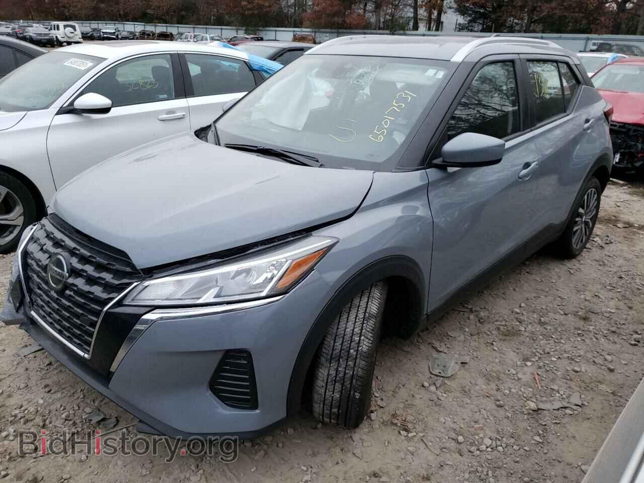 2021 NISSAN KICKS - VIN: 3N1CP5CV0ML491792 - Фото 2