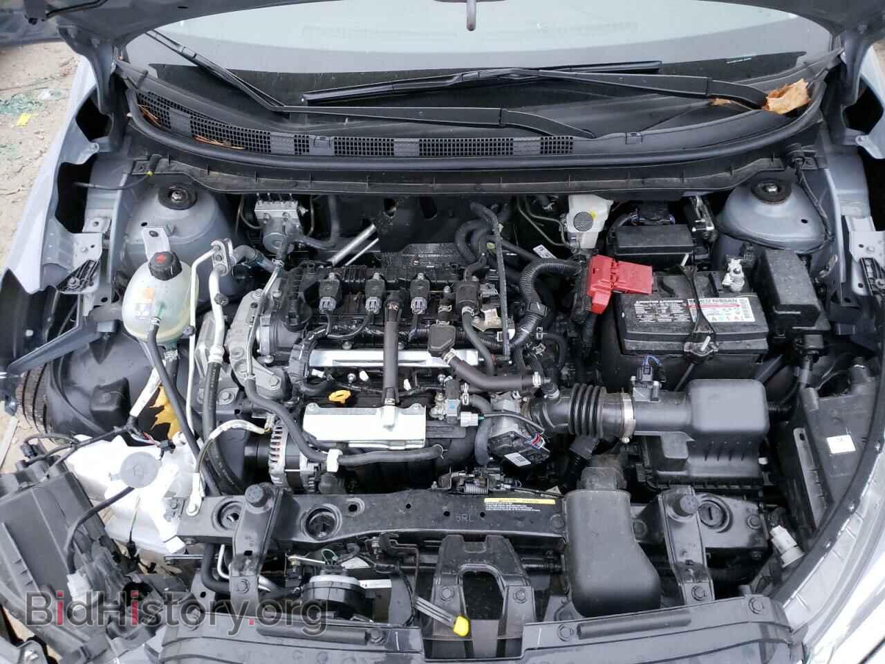 2021 NISSAN KICKS - VIN: 3N1CP5CV0ML491792 - Фото 7