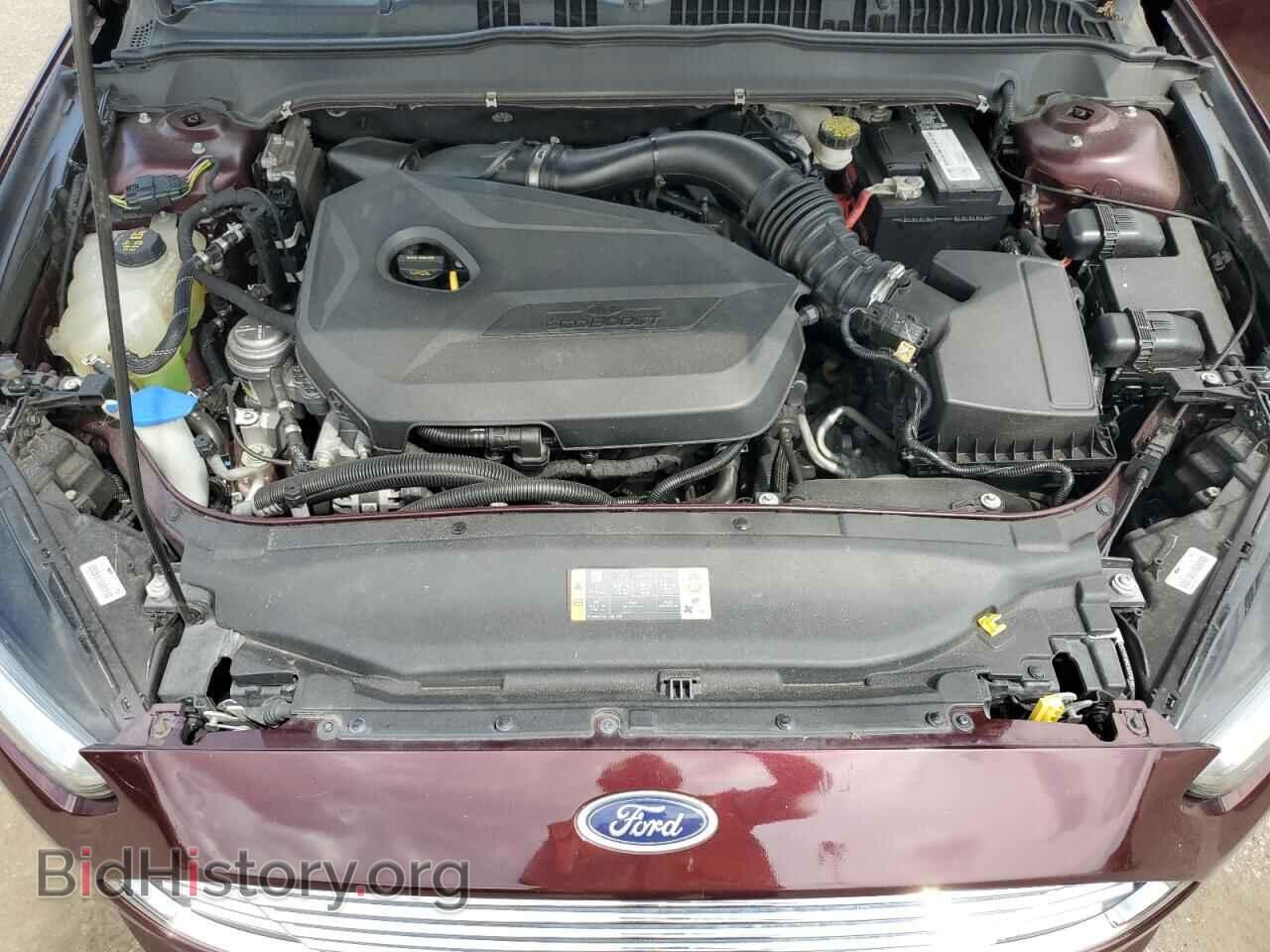 2013 FORD FUSION - VIN: 3FA6P0HR4DR308714 - Фото 11