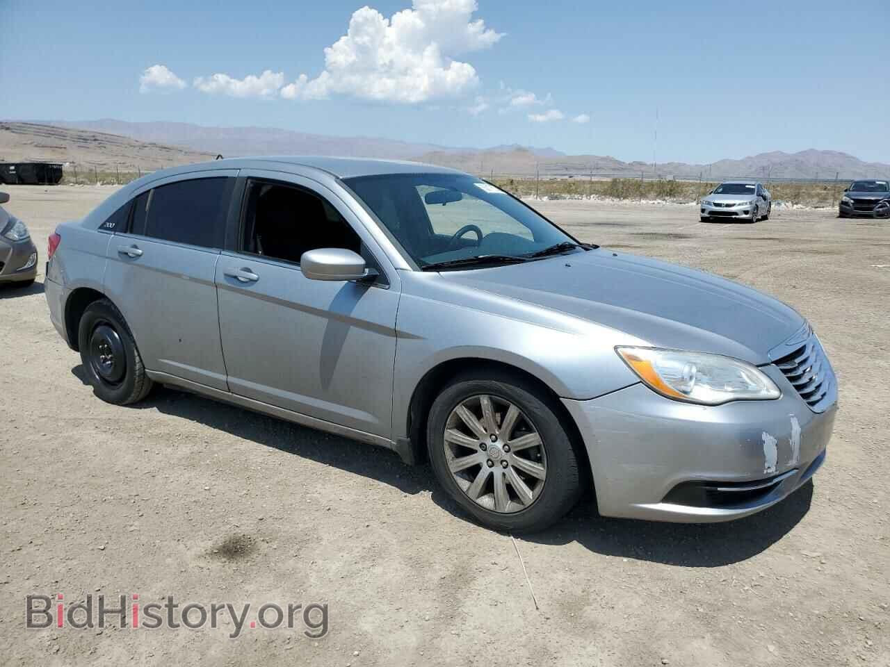 2014 CHRYSLER 200 - VIN: 1C3CCBBG7EN106258 - Фото 4