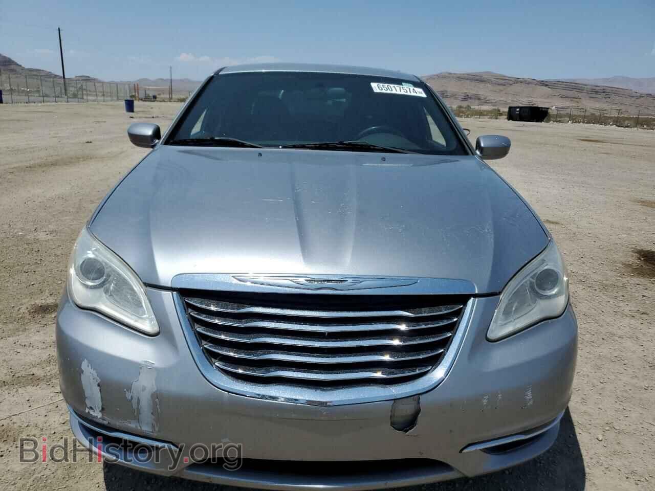 2014 CHRYSLER 200 - VIN: 1C3CCBBG7EN106258 - Фото 5
