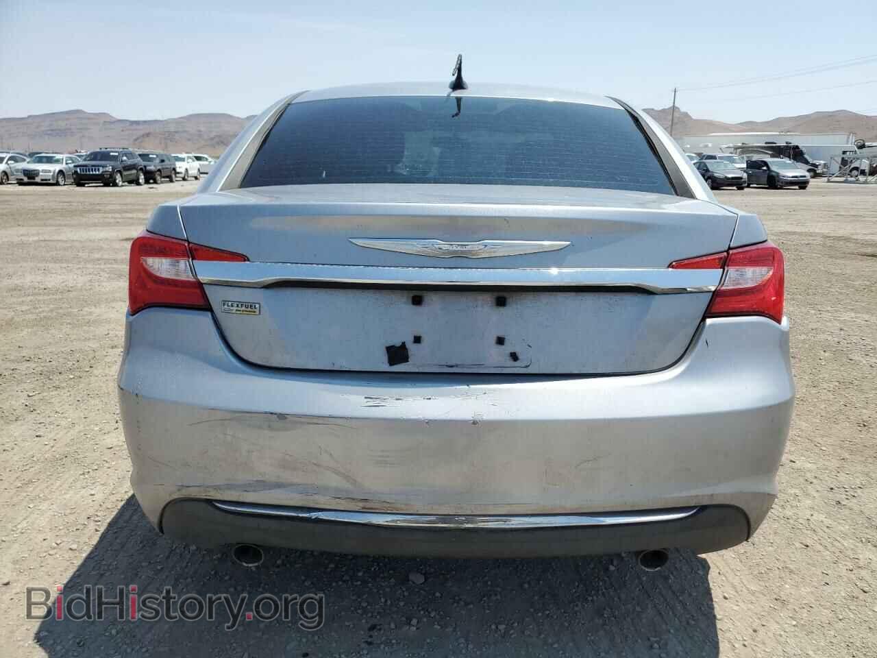 2014 CHRYSLER 200 - VIN: 1C3CCBBG7EN106258 - Фото 6
