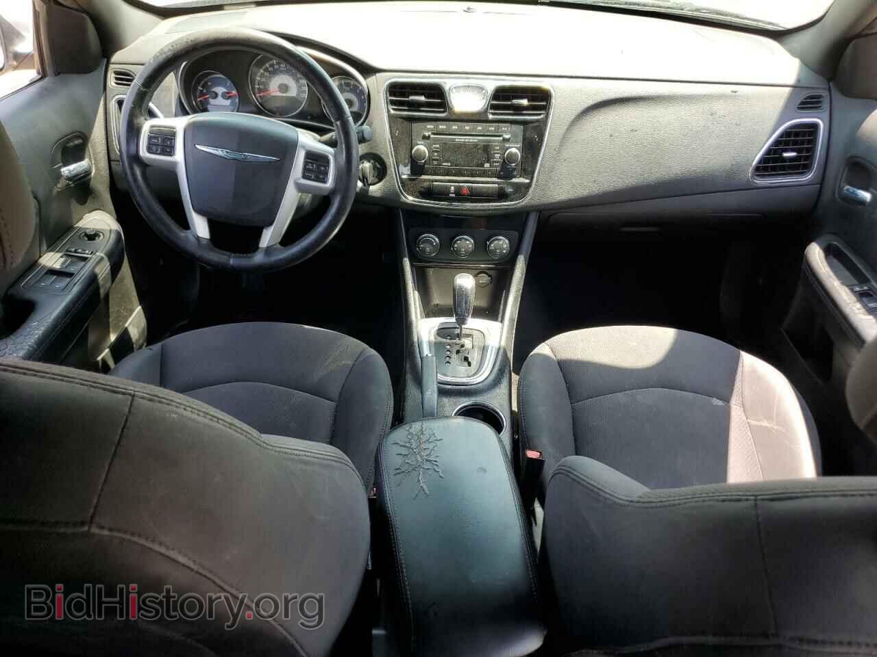 2014 CHRYSLER 200 - VIN: 1C3CCBBG7EN106258 - Фото 8
