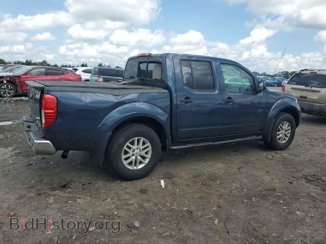 2019 NISSAN FRONTIER - VIN: 1N6AD0EV7KN880274 - Фото 3