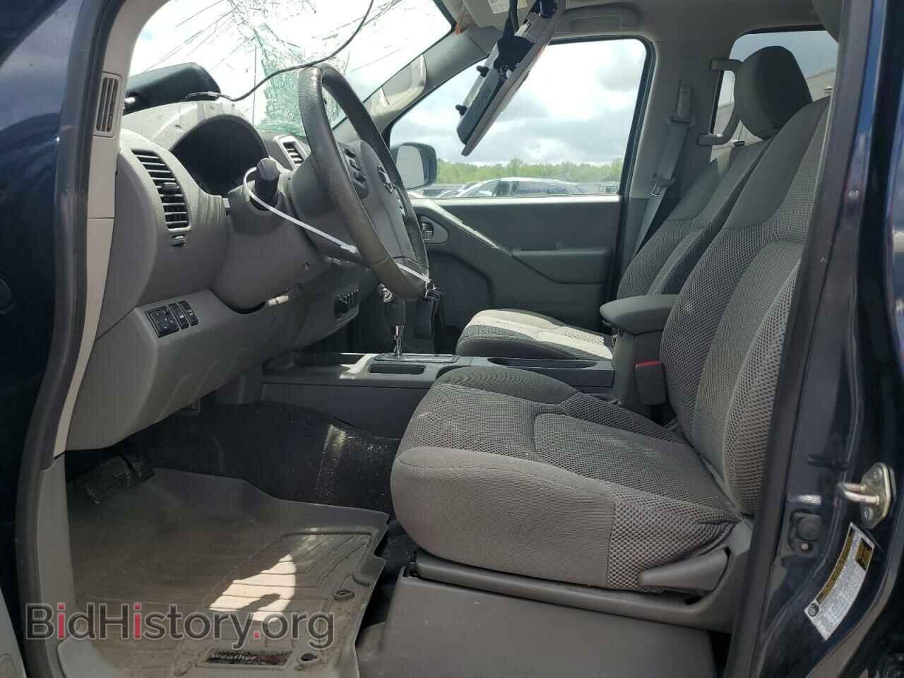 2019 NISSAN FRONTIER - VIN: 1N6AD0EV7KN880274 - Фото 7